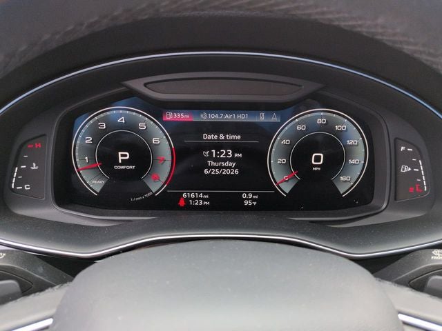 2021 Audi Q7 55 Premium quattro