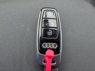 2021 Audi Q7 55 Premium quattro