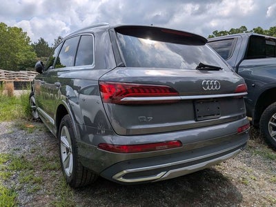 2021 Audi Q7 55 Premium quattro