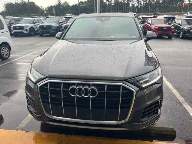 2021 Audi Q7 55 Premium quattro