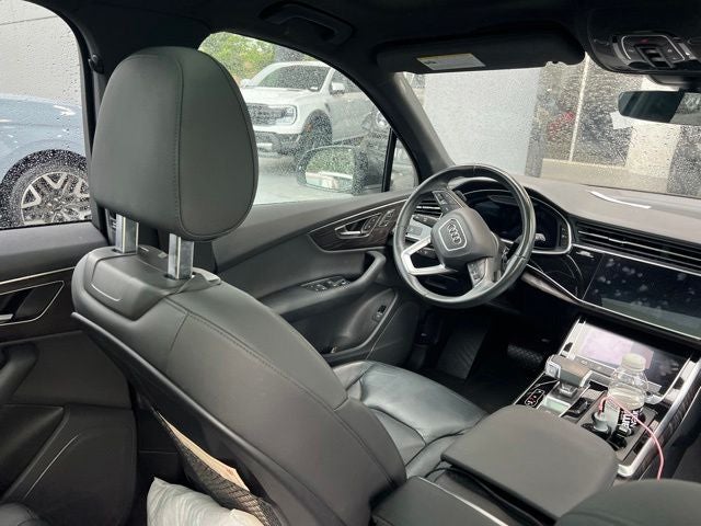 2021 Audi Q7 55 Premium quattro