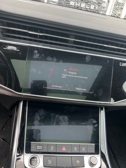 2021 Audi Q7 55 Premium quattro