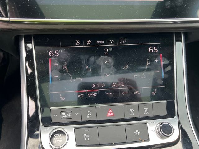 2021 Audi Q7 55 Premium quattro