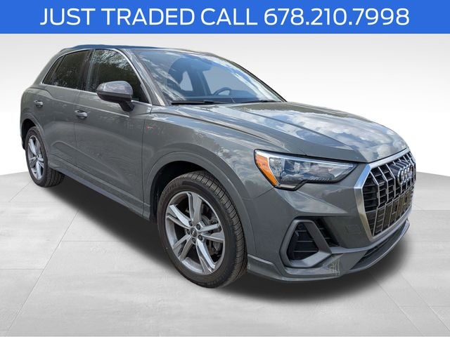 2020 Audi Q3 Premium S line quattro