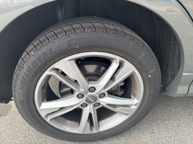 2020 Audi Q3 Premium S line quattro