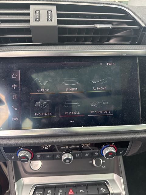 2020 Audi Q3 Premium S line quattro