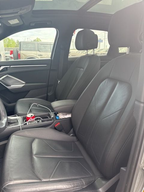 2020 Audi Q3 Premium S line quattro