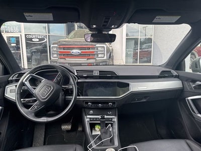 2020 Audi Q3 Premium S line quattro