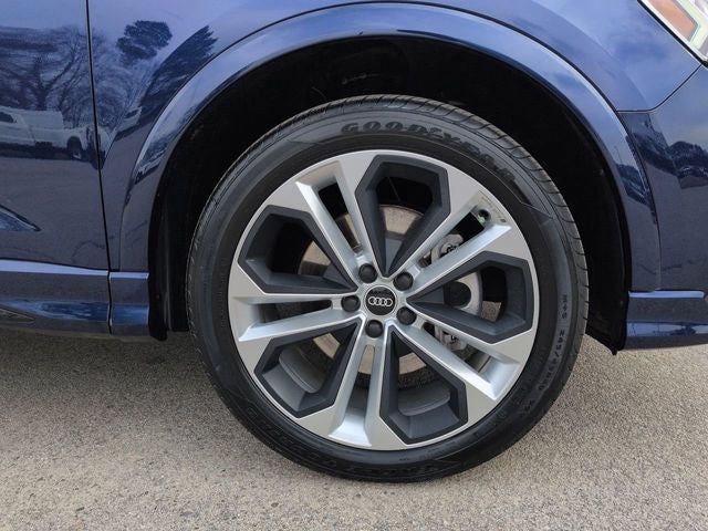 2022 Audi Q3 Premium Plus S Line quattro