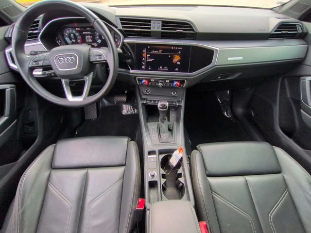 2022 Audi Q3 Premium Plus S Line quattro