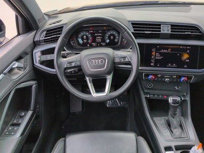 2022 Audi Q3 Premium Plus S Line quattro