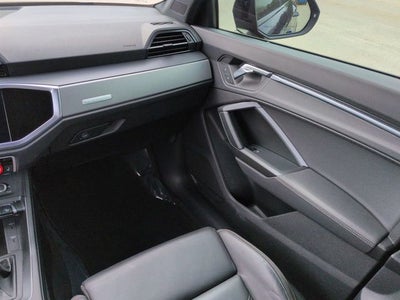2022 Audi Q3 Premium Plus S Line quattro