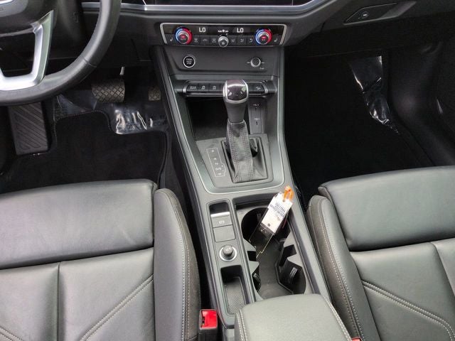 2022 Audi Q3 Premium Plus S Line quattro