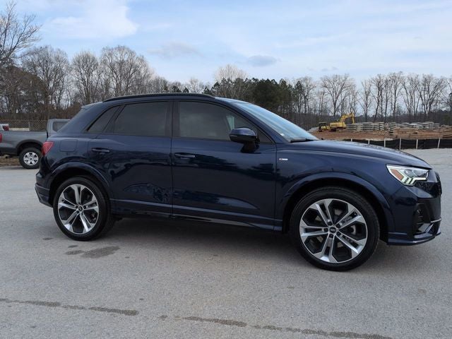 2022 Audi Q3 Premium Plus S Line quattro