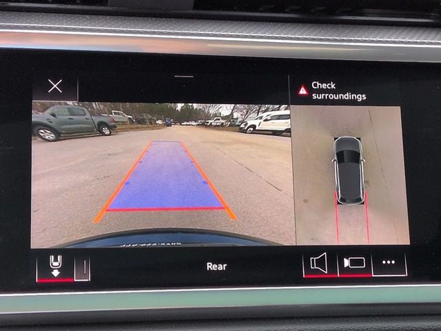 2022 Audi Q3 Premium Plus S Line quattro