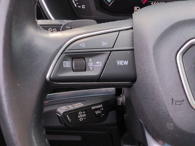 2022 Audi Q3 Premium Plus S Line quattro