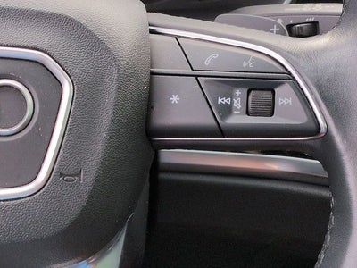 2022 Audi Q3 Premium Plus S Line quattro