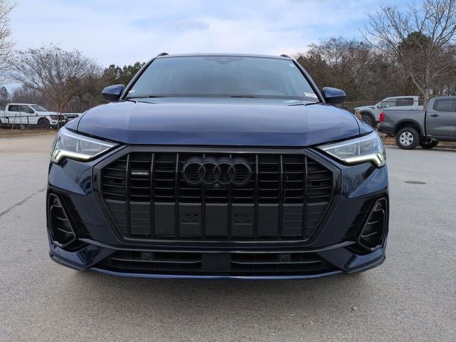 2022 Audi Q3 Premium Plus S Line quattro