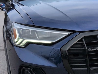 2022 Audi Q3 Premium Plus S Line quattro