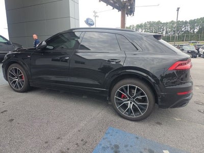 2022 Audi Q8 55 Prestige quattro DP