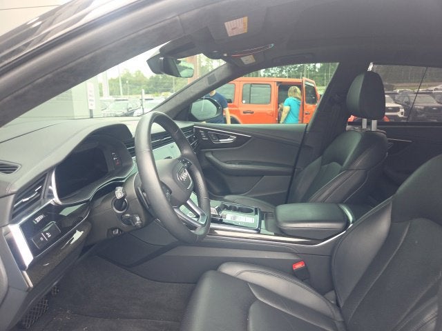 2022 Audi Q8 55 Prestige quattro DP