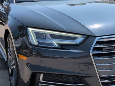 2017 Audi A4 2.0T Premium Plus quattro
