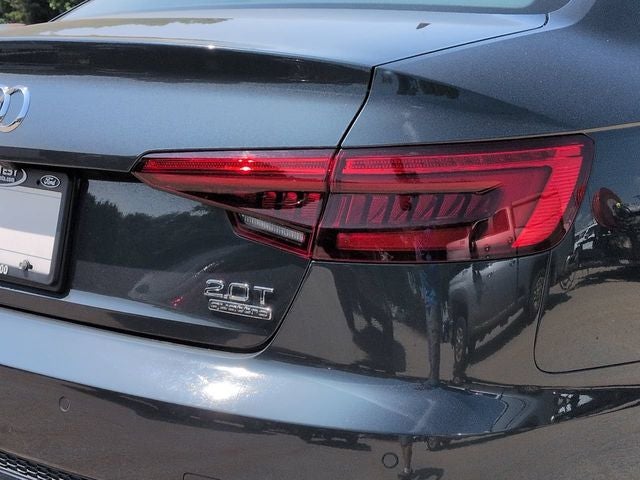 2017 Audi A4 2.0T Premium Plus quattro