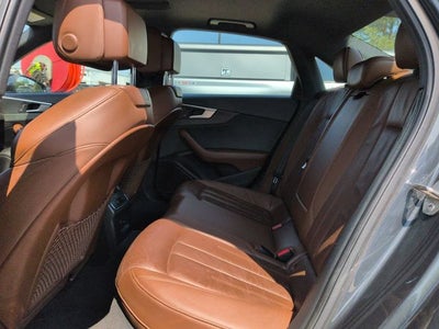 2017 Audi A4 2.0T Premium Plus quattro