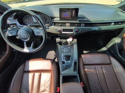 2017 Audi A4 2.0T Premium Plus quattro