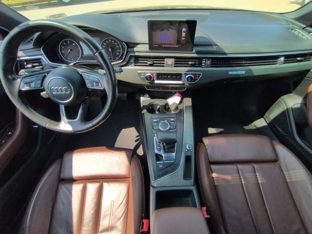 2017 Audi A4 2.0T Premium Plus quattro