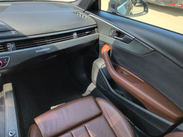 2017 Audi A4 2.0T Premium Plus quattro