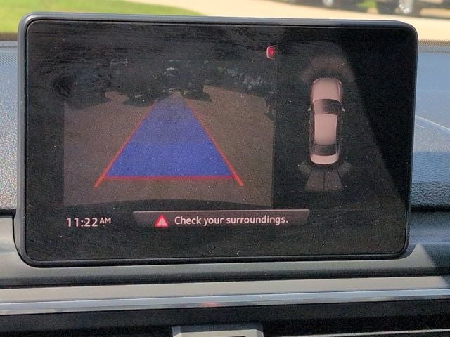 2017 Audi A4 2.0T Premium Plus quattro