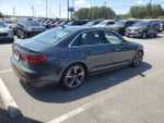 2017 Audi A4 2.0T Premium Plus quattro