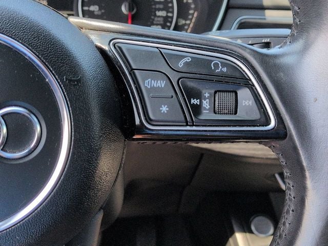 2017 Audi A4 2.0T Premium Plus quattro