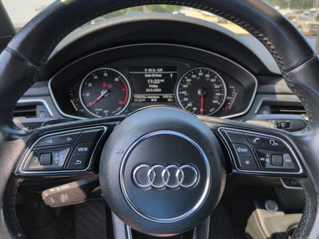 2017 Audi A4 2.0T Premium Plus quattro