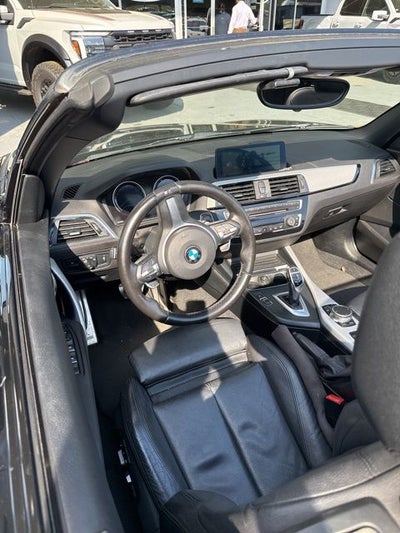 2018 BMW 2 Series 230i mSport Convertible