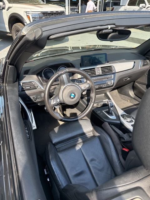 2018 BMW 2 Series 230i mSport Convertible