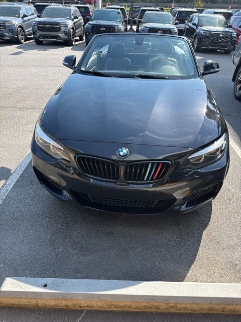 2018 BMW 2 Series 230i mSport Convertible