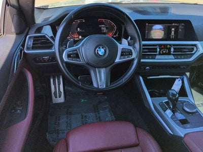 2023 BMW 4 Series 430i mSport