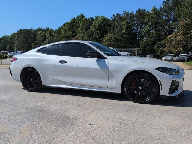 2023 BMW 4 Series 430i mSport