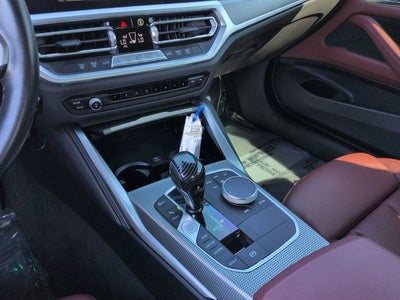 2023 BMW 4 Series 430i mSport