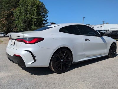 2023 BMW 4 Series 430i mSport