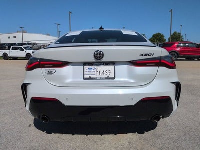 2023 BMW 4 Series 430i mSport