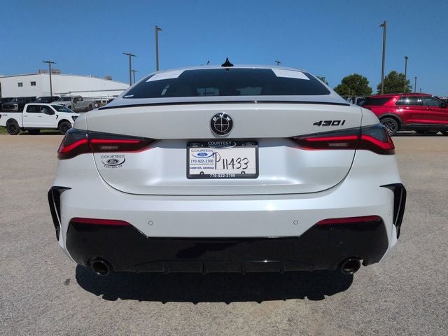 2023 BMW 4 Series 430i mSport