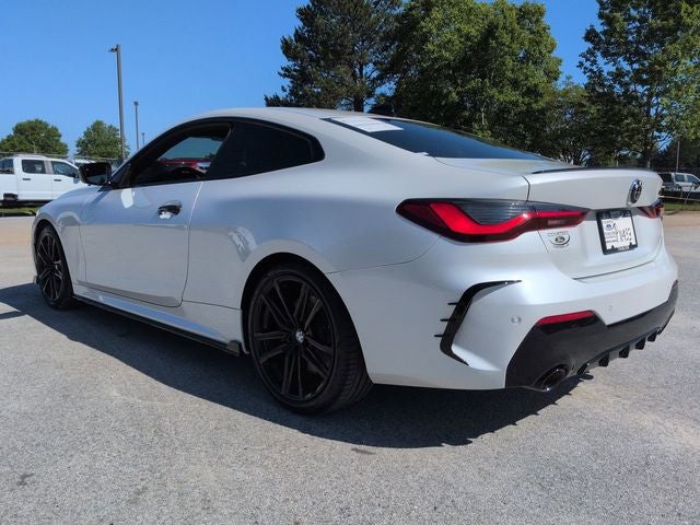 2023 BMW 4 Series 430i mSport