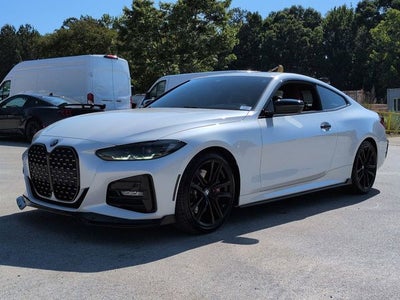 2023 BMW 4 Series 430i mSport