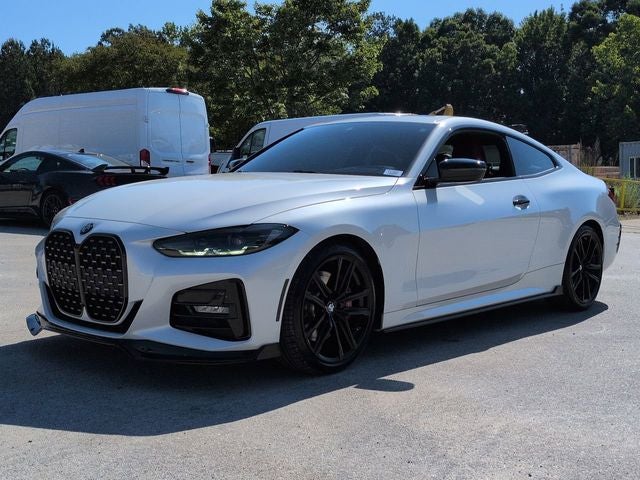 2023 BMW 4 Series 430i mSport