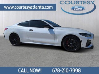 2023 BMW 4 Series 430i mSport