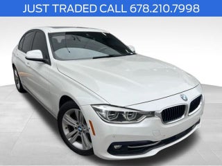2016 BMW 3 Series 330e iPerformance