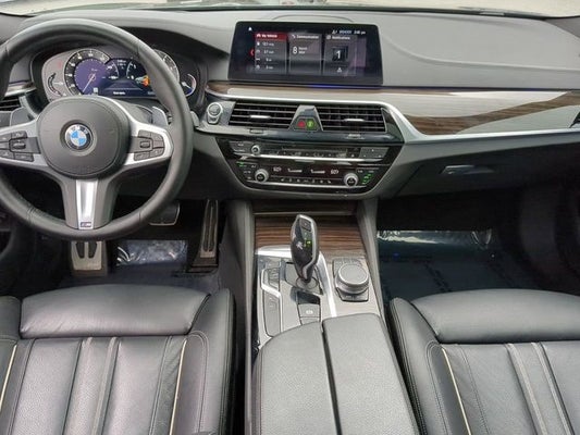 2018 BMW 5 Series 540i in Conyers, GA - Courtesy Ford Conyers